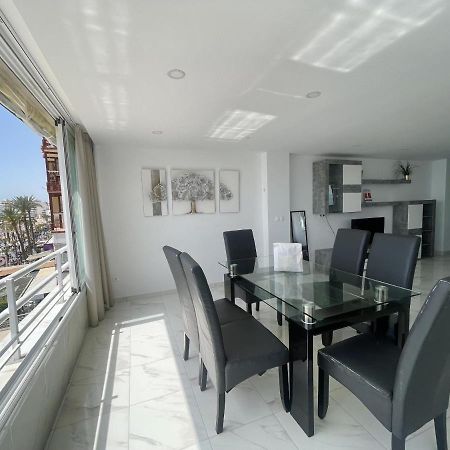 Coblanca Levante Beach Seafront Benidorm Eksteriør billede