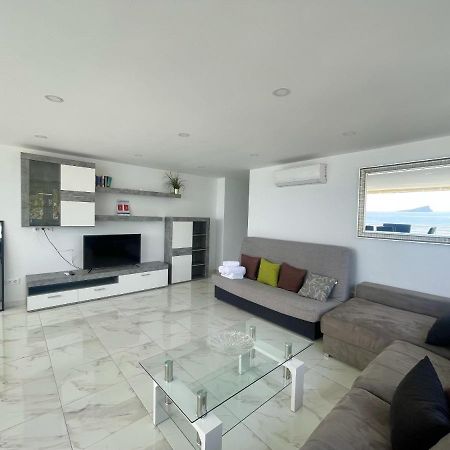 Coblanca Levante Beach Seafront Benidorm Eksteriør billede